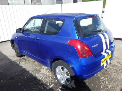 Engine SUZUKI SWIFT III (MZ, EZ) 1.3 (RS413, ZC11S) | BP39004256M1 - Image 15