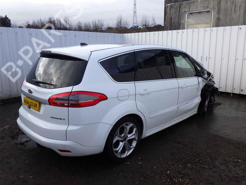 Steering wheel FORD S-MAX (WA6)  | BP29514370C49 