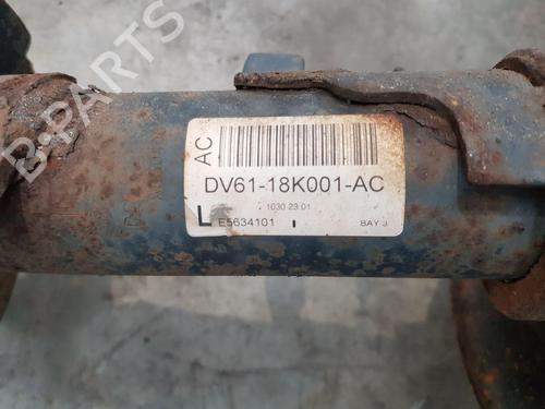 Fjederben fortil venstre FORD TRANSIT CONNECT V408 Box Body/MPV 1.6 TDCi | BP22680883M72 