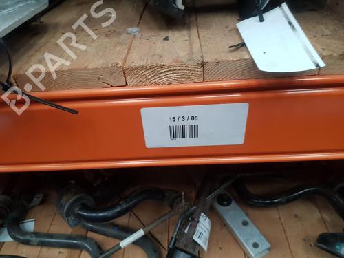 Front bumper reinforcement SMART FORFOUR Hatchback (453) 1.0 (453.042, 453.043) | BP36459696C109 - Image 7