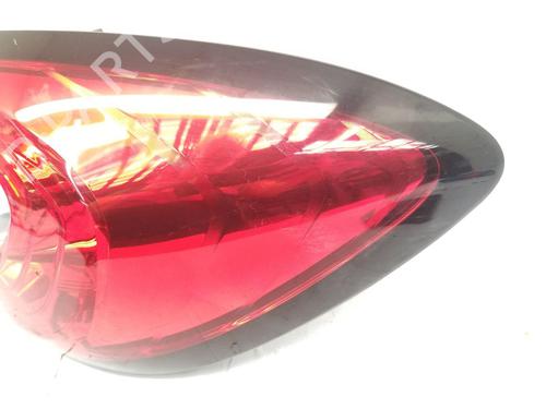 Right taillight RENAULT CAPTUR I (J5_, H5_) 1.5 dCi 90 (J5N4, J5M5, J5MW, J5M6, J5AL, J5AJ) | BP38871004C35 - Image 2