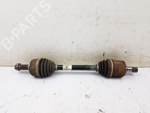 Used Left front driveshaft HONDA CR-V IV (RM_) 1.6 i-DTEC (RE6) (120 hp) 22209535