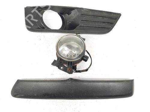 Used Right front fog light FORD FOCUS II Turnier (DA_, FFS, DS) 1.8 TDCi (115 hp) 22660898