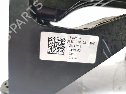 Gear lever FORD KA+ III (UK, FK)  | BP31864342M90 