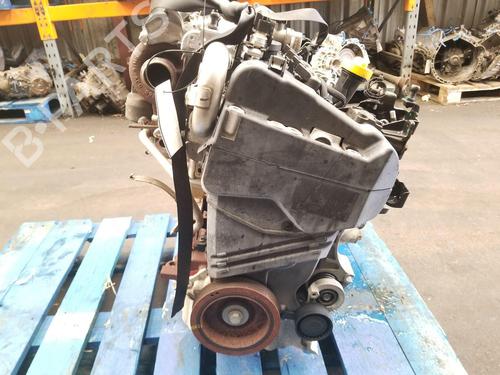 Engine NISSAN QASHQAI II (J11, J11_)  | BP36806040M1  - Image 5