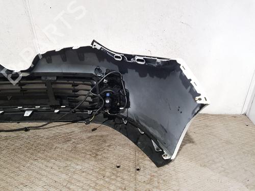 Front bumper RENAULT CLIO IV (BH_) 0.9 TCe 90 (BHNF, BHMA, BHMH, BHJK, BHJR) | BP32198734C7