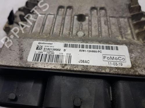 Engine control unit (ECU) MAZDA 3 (BL) 1.6 MZR CD (BL14) | BP30914708M57