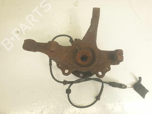 Used Right front steering knuckle VAUXHALL CORSA Mk III (D) (S07) 1.2 i 16V (L08) (86 hp) 22682649