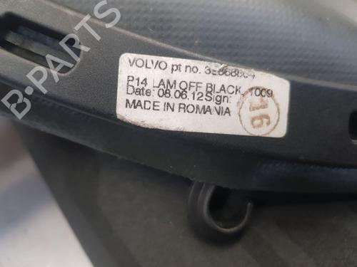 Rear parcel shelf VOLVO C30 (533) D2 | BP34406821C85  - Image 6
