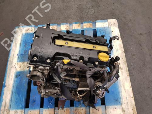 Used Engine VAUXHALL ASTRA Mk VI (J) GTC (P10) 1.4 (120 hp) 28157994