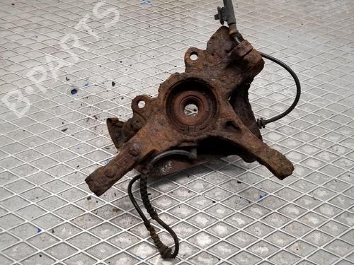 Left front steering knuckle FIAT PUNTO (199_) 1.2 (199AXZ1A, 199BXZ1A) | BP22676466M25 