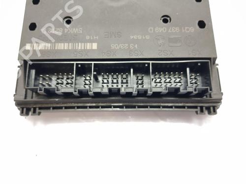 Electronic module VW POLO IV (9N_, 9A_) 1.4 TDI | BP30184847M83