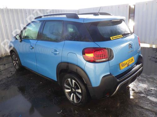 Left front driveshaft CITROËN C3 AIRCROSS II (2R_, 2C_) 1.2 PureTech 82 (2RHMRC, 2RHMZB) | BP25839139M38  - Image 11