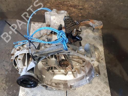 Used Gearbox Gearbox VW CADDY III Box Body/MPV (2KA, 2KH, 2CA, 2CH) 2.0 SDI (70 hp) 40507795 40507795
