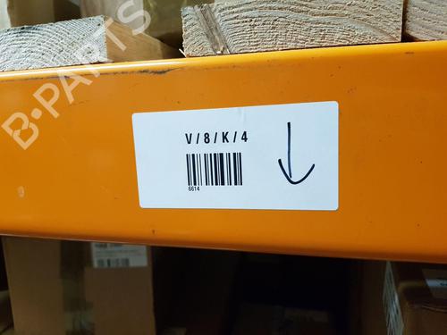Right rear driveshaft PORSCHE CAYMAN (987) 2.9 | BP29927855M41