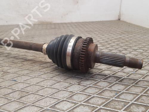 Left front driveshaft KIA PICANTO I (SA) 1.0 | BP29641692M38 