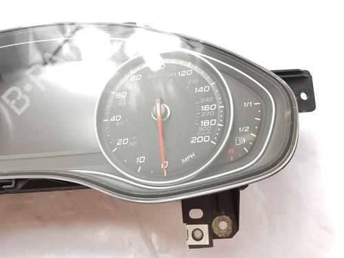 Instrument cluster AUDI A6 C7 Avant (4G5, 4GD) RS6 quattro | BP28363087C47 