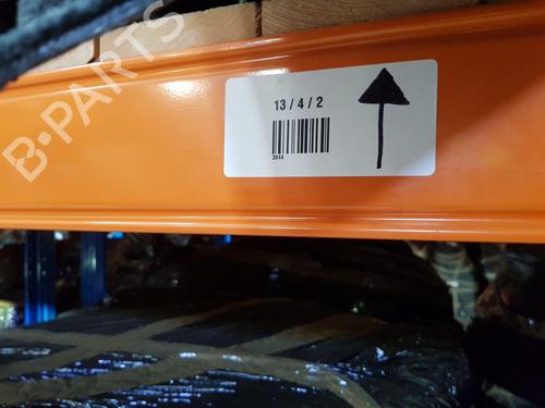 Front left panel MERCEDES-BENZ VITO / MIXTO Van (W639) 111 CDI (639.601, 639.603) | BP33130905C58  - Image 13