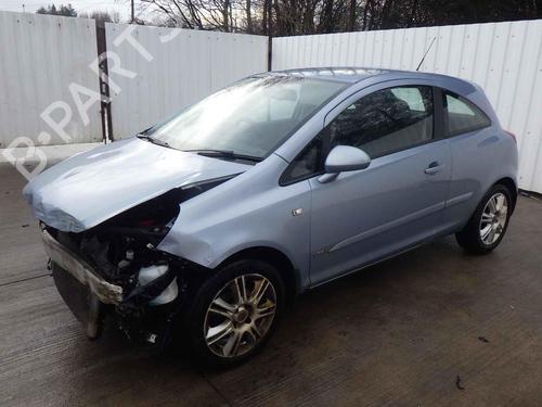 Engine control unit (ECU) VAUXHALL CORSA Mk III (D) (S07) 1.2 (L08) | BP30891546M57  - Image 13