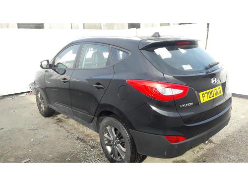 Instrument cluster HYUNDAI ix35 (LM, EL, ELH) 1.7 CRDi | BP22209219C47 