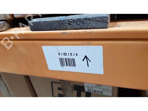 AC compressor TOYOTA COROLLA Hatchback (_E21_, _EA1_, _EH1_) 1.8 Hybrid (ZWE211, ZWE219) | BP29641786M34 - Image 7