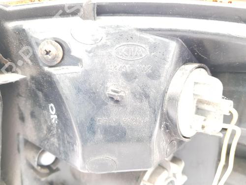Left taillight KIA RIO III (UB) 1.4 CRDi | BP33329894C34 - Image 8