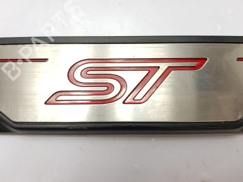 Right sideskirt FORD FIESTA VI (CB1, CCN) 1.6 ST | BP27728283C114 