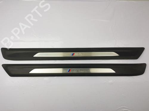 Used Right sideskirt Right sideskirt BMW 4 Coupe (F32, F82) M4 Competition (450 hp) 34142076 34142076
