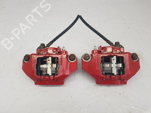 Høyre bremsecaliper bak Høyre bremsecaliper bak TOYOTA YARIS (_P21_, _PA1_, _PH1_) 1.6 GR 4WD (GXPA16) (261 hp) 36861017 36861017