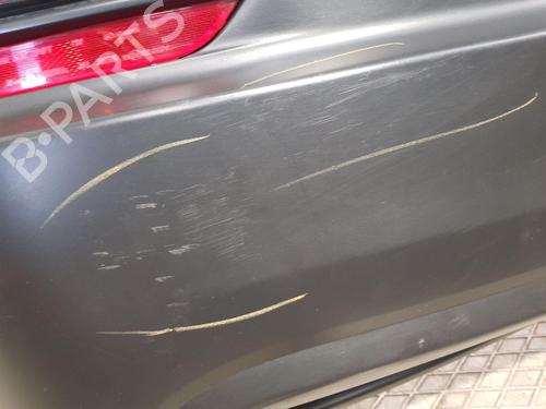 Rear bumper NISSAN QASHQAI II SUV (J11, J11_)  | BP27550399C8 