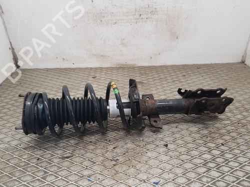 Used Left front shock absorber FORD FIESTA VI (CB1, CCN) [2008-2017]  27600323