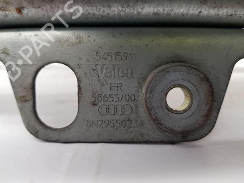 Front wiper motor AUDI TT (8N3) 1.8 T quattro | BP31663566M29