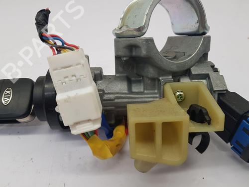 Ignition barrel KIA CEE'D (JD) 1.6 CRDi 128 | BP35967086M48 - Image 3