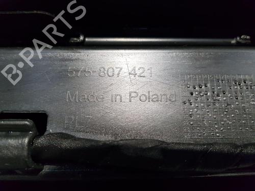 Bak støtfanger SEAT LEON (5F1) 1.8 TSI | BP29984485C8