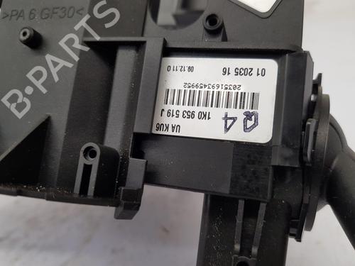 Steering column stalk VW GOLF VI (5K1) 1.6 TDI | BP34331824I23 - Image 5