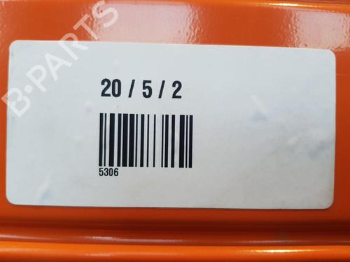 Water radiator BMW 2 Coupe (F22, F87) 218 d | BP23140340M31 