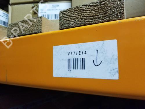 Left front shock absorber VAUXHALL CORSA Mk III (D) (S07) 1.2 (L08) | BP29343122M16 