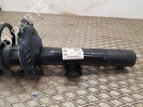 Left front shock absorber SKODA KAMIQ (NW4)  | BP29641713M16 
