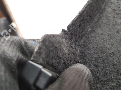 Rear parcel shelf FORD FIESTA VI (CB1, CCN) 1.25 | BP27508021C85