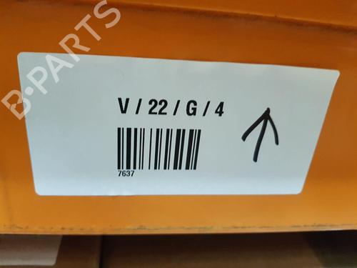 Left front steering knuckle RENAULT TRAFIC II Van (FL) 2.0 dCi 115 (FL01, FL0U, FL00, FL0H, FL0M) | BP32003865M25