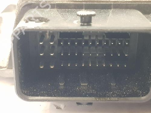 Engine control unit (ECU) CITROËN C4 Picasso I MPV (UD_) 2.0 HDi 138 | BP22672200M57 