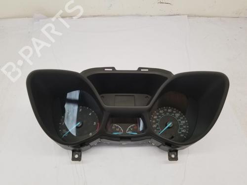 Used Instrument cluster Instrument cluster FORD TRANSIT CONNECT V408 Box Body/MPV 1.6 TDCi (95 hp) 40264474 40264474