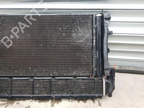 Water radiator AUDI A1 Sportback (8XA, 8XF) 1.4 TFSI | BP24965265M31
