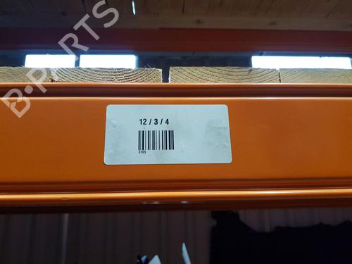 Rear parcel shelf OPEL CORSA F (P2JO) 1.2 (68) | BP29597904C85 