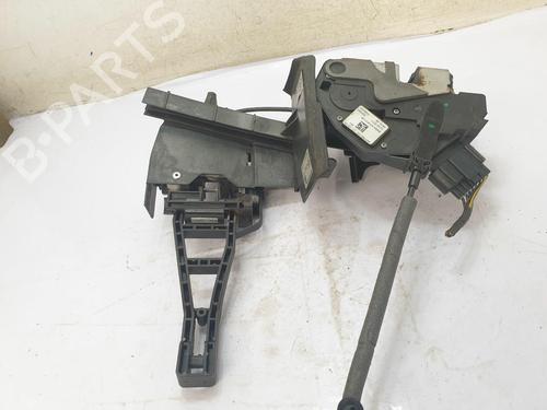 Front right lock FORD FOCUS III  | BP22660559C97 
