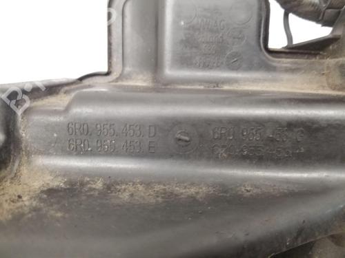 Windscreen washer tank SKODA FABIA II Combi (545) 1.6 TDI | BP29467280C113 