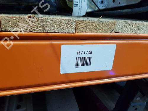 Rear bumper reinforcement MCLAREN 720S 4.0 | BP29408101C73 