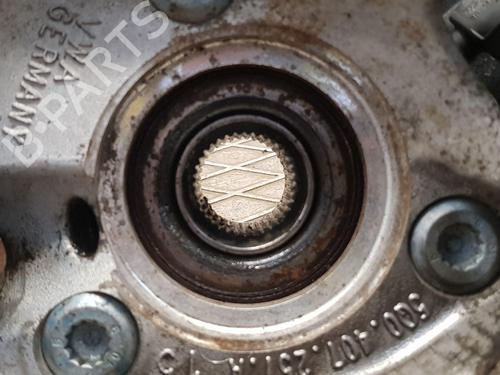 Left front steering knuckle AUDI A3 (8V1, 8VK) S3 quattro | BP35795578M25  - Image 5