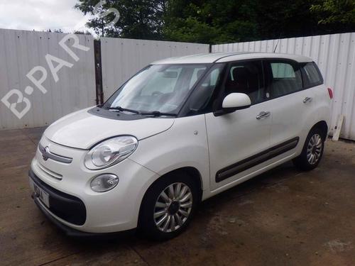 Left headlight FIAT 500L (351_, 352_) 1.3 D Multijet (199LXY1A, 199LXY11) | BP36949801C28  - Image 10