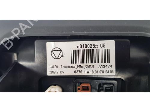 Radio CITROËN C4 CACTUS 1.2 VTi 82 | BP26667610E6